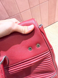 Sac Mac Douglas rouge