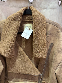 Veste marron Chantal B