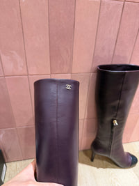 Bottes Chanel – 37 27/10