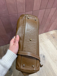 Sac en cuir Mac Douglas