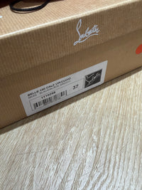 Bottines à talons Louboutin T.37 29/09