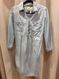 Maison Scotch Robe en jean T.L
