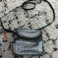 Sac Furla à paillettes