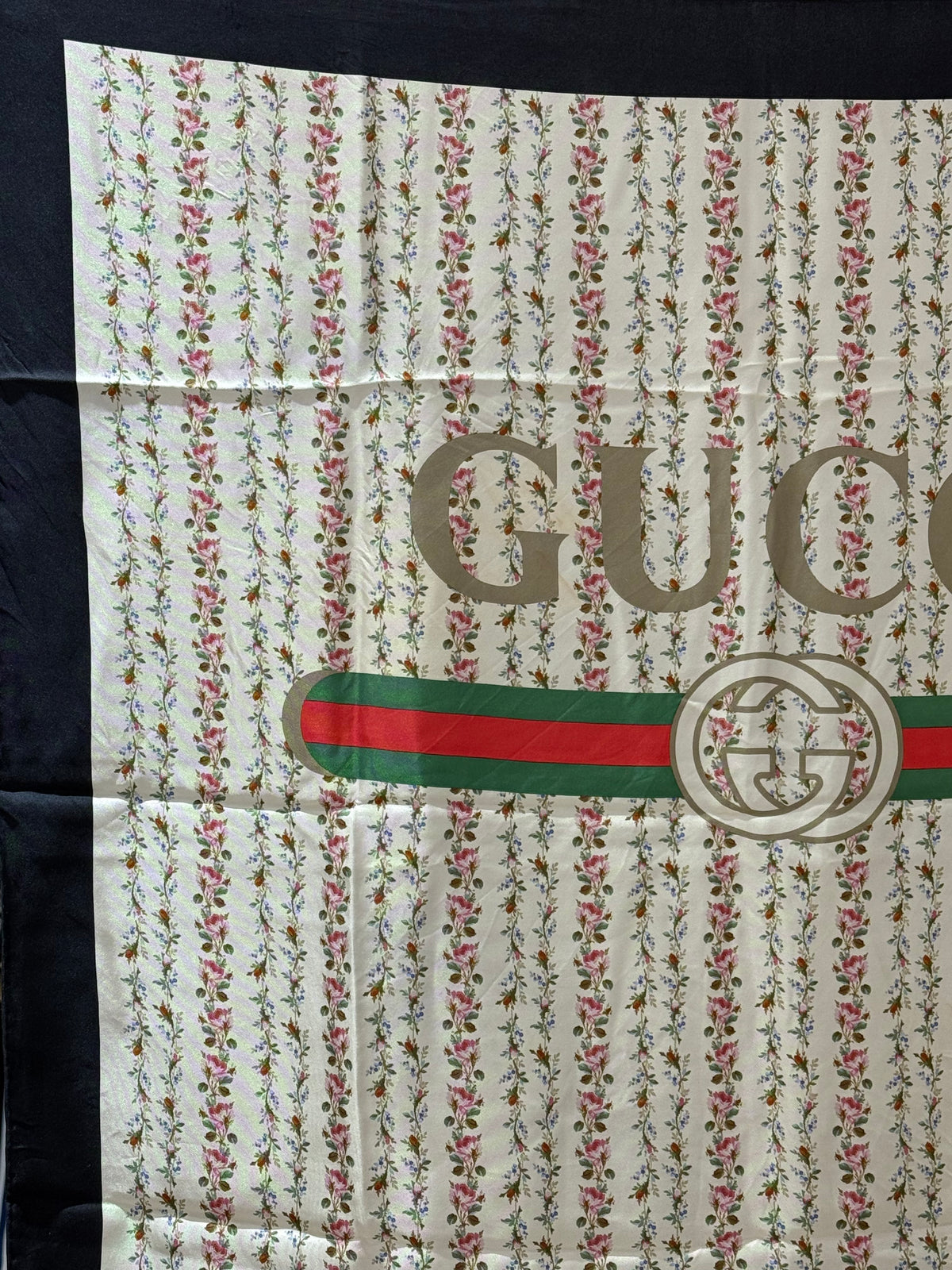 Foulard Gucci soie