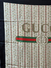 Foulard Gucci soie