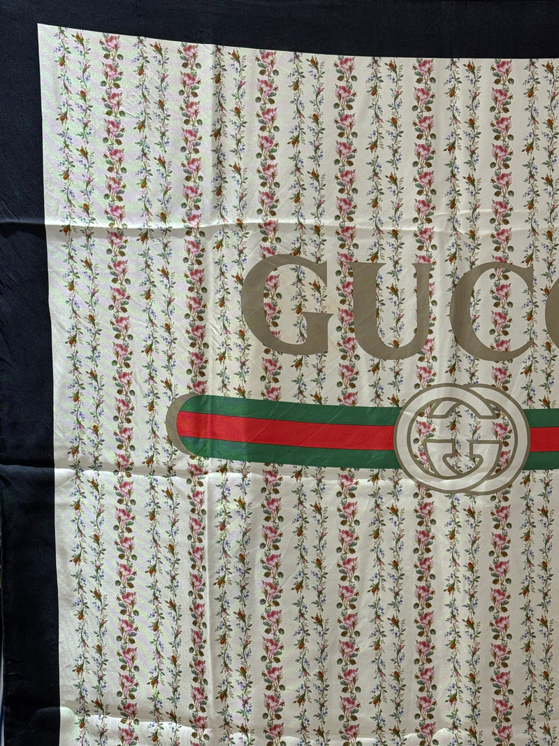 Foulard Gucci soie