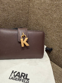 Porte-monnaie Karl Lagerfeld Taille 01/09