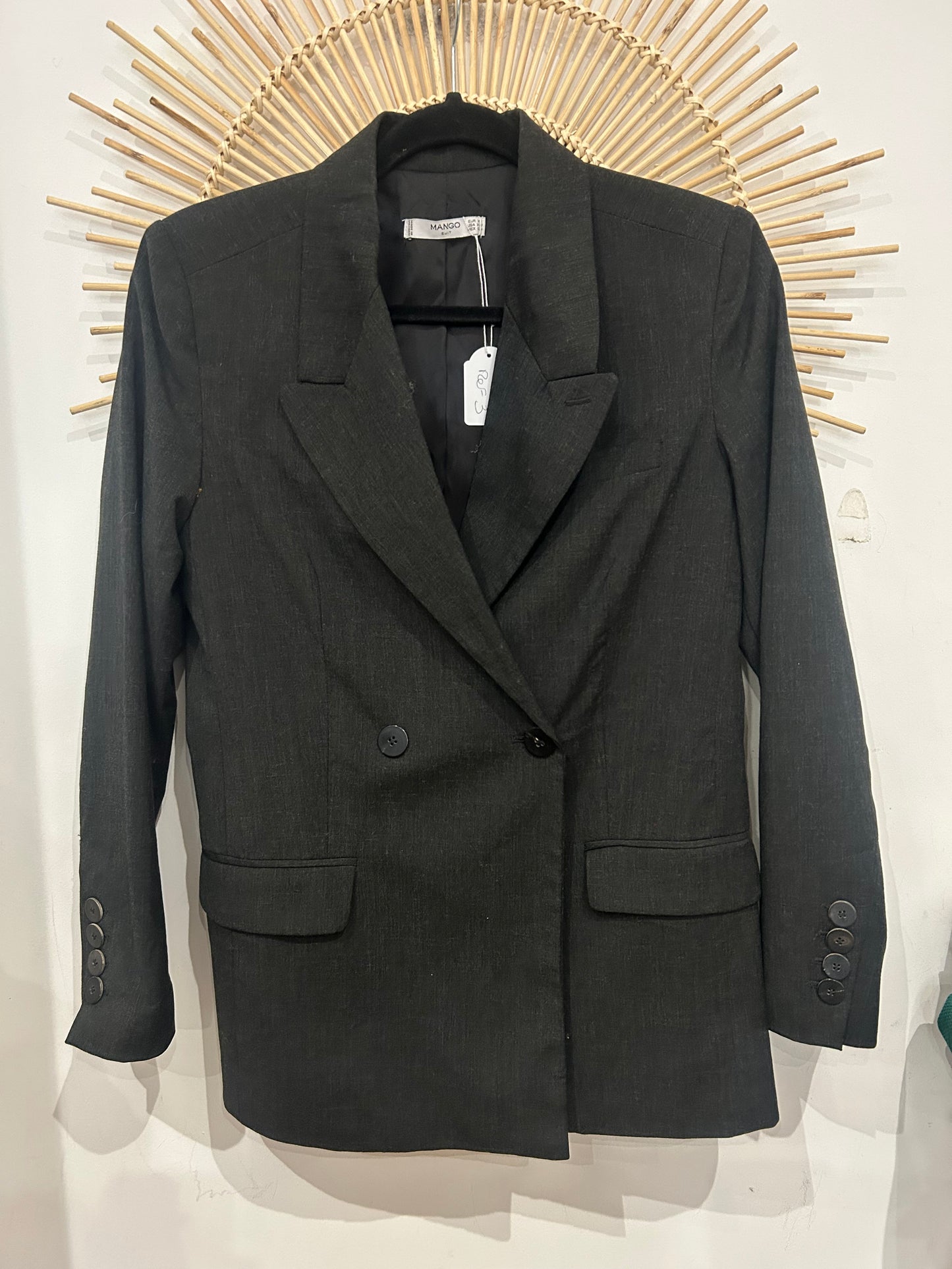 Veste blazer MANGO Taille XS