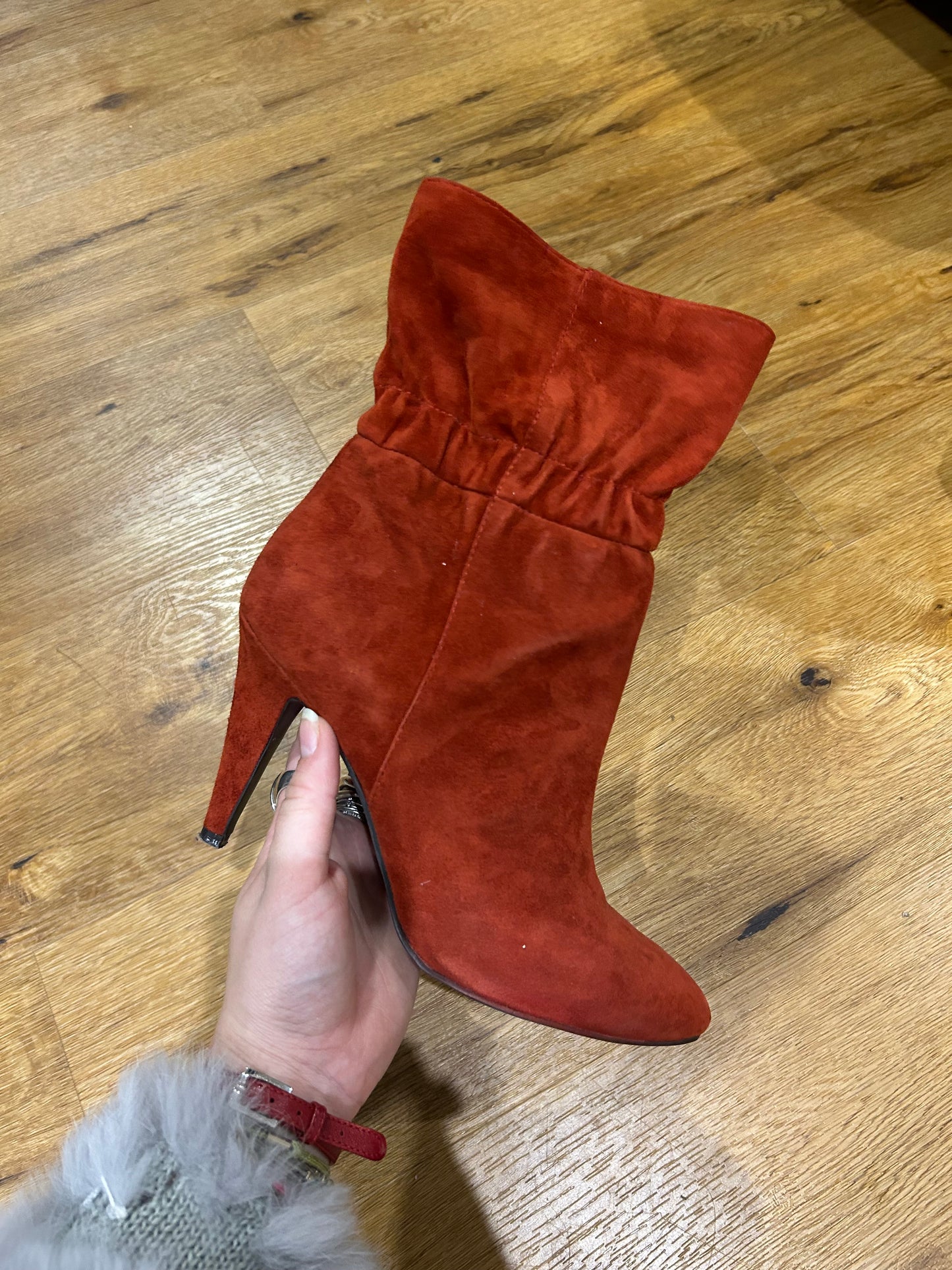 Bottines Minelli Taille 37