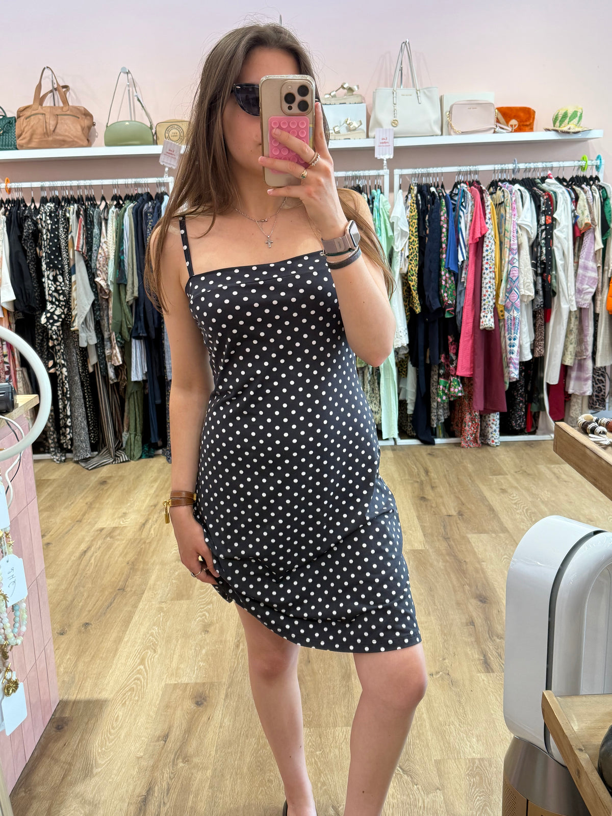 Robe paradoxe T.38/40 31/06