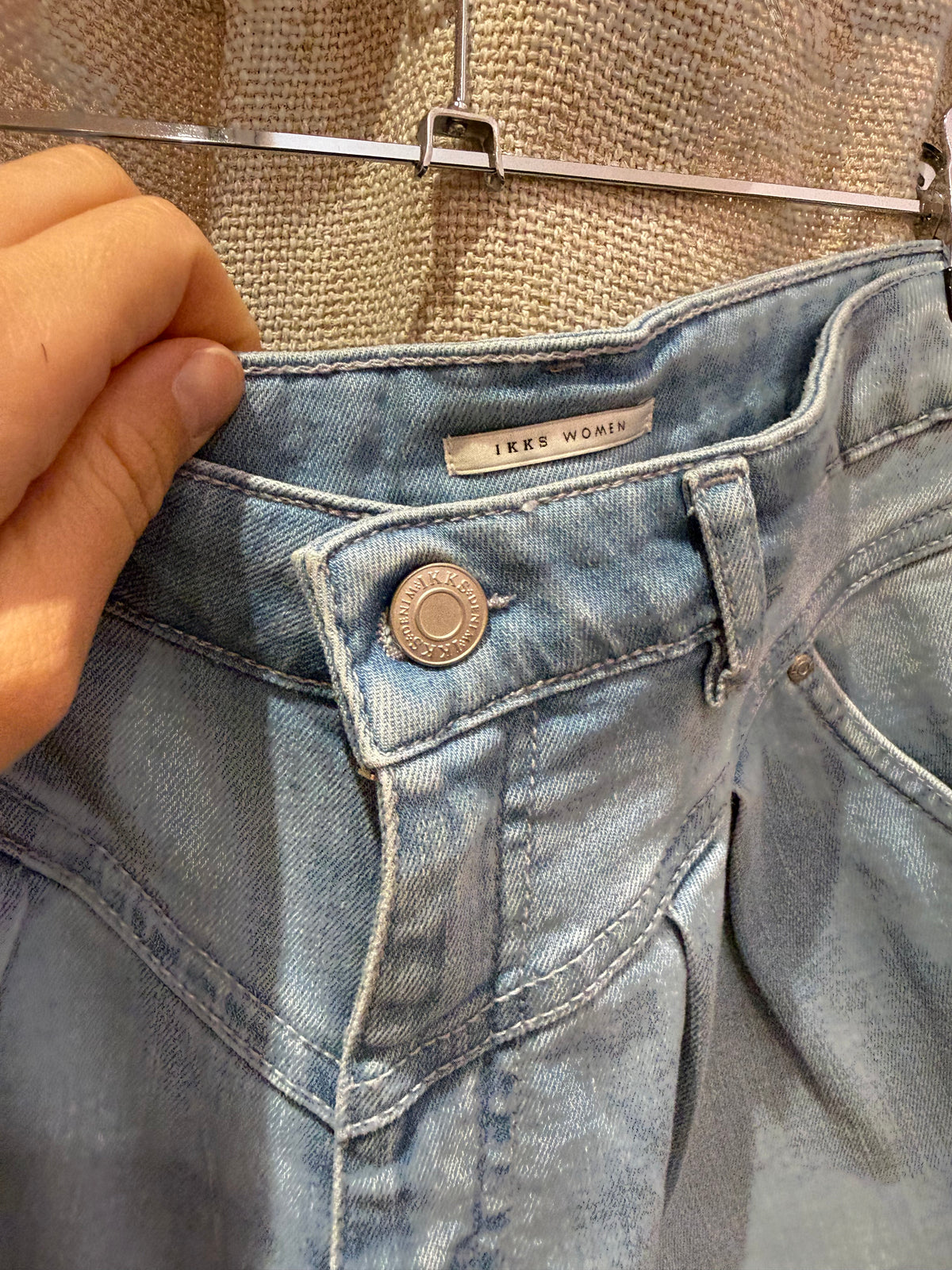 Short IKKS T.38/40