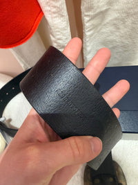 Ceinture épaisse Ralph Lauren