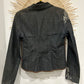 Veste en jean Christian Lacroix Taille 38