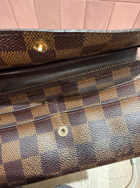 Porte-feuille Emilie Louis Vuitton