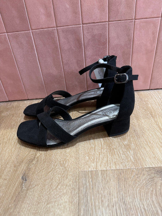 Sandales grand boulevards T.40