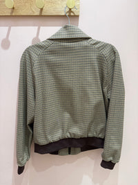 Veste bomber Sinéquanone camel T.M