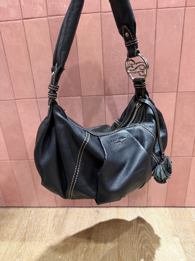 Sac noir Lancel