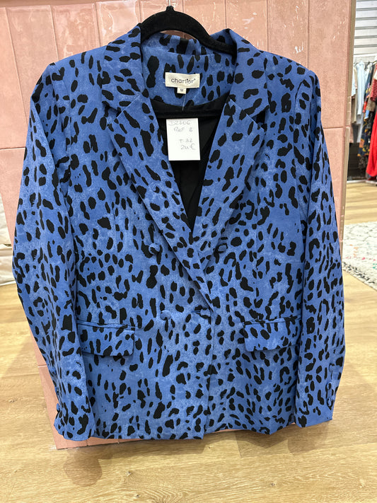 Veste blazer Charlior T.M