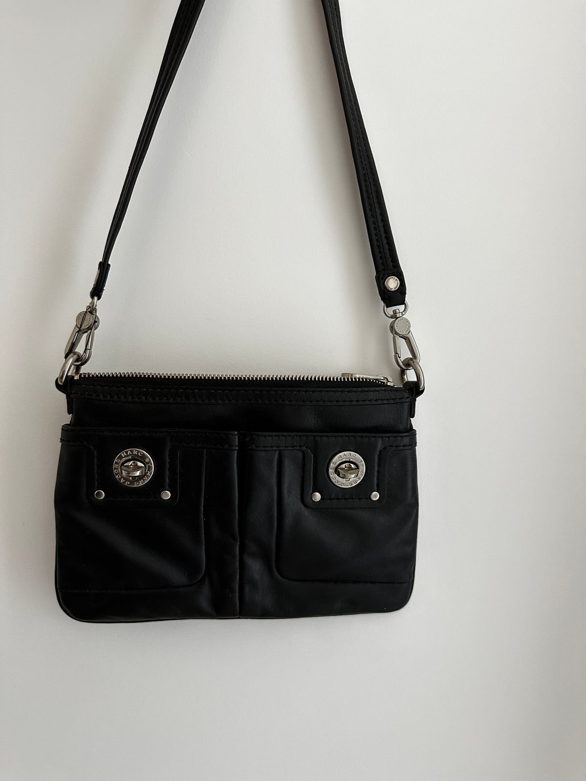 Sac en cuir Marc Jacobs