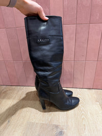 Bottes noir Céline T.36 1/2 23/09