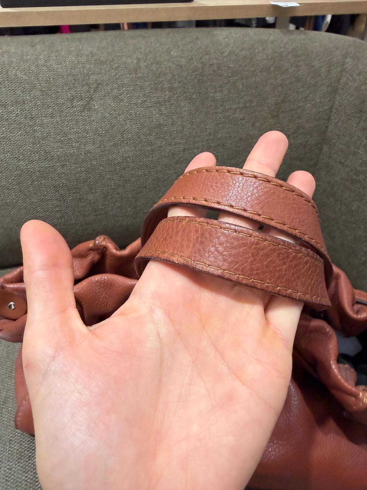 Sac rouge Sonia Rykiel Taille 01/09