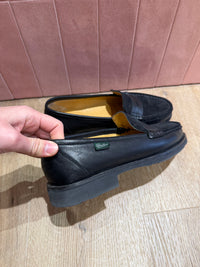 Mocassins Paraboots noirs taille 37