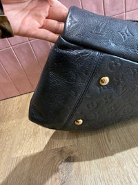 Sac Louis Vuitton empreinte MM Marine arsty 25/06