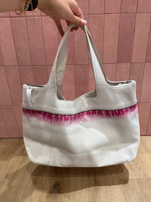 Sac Longchamp cuir