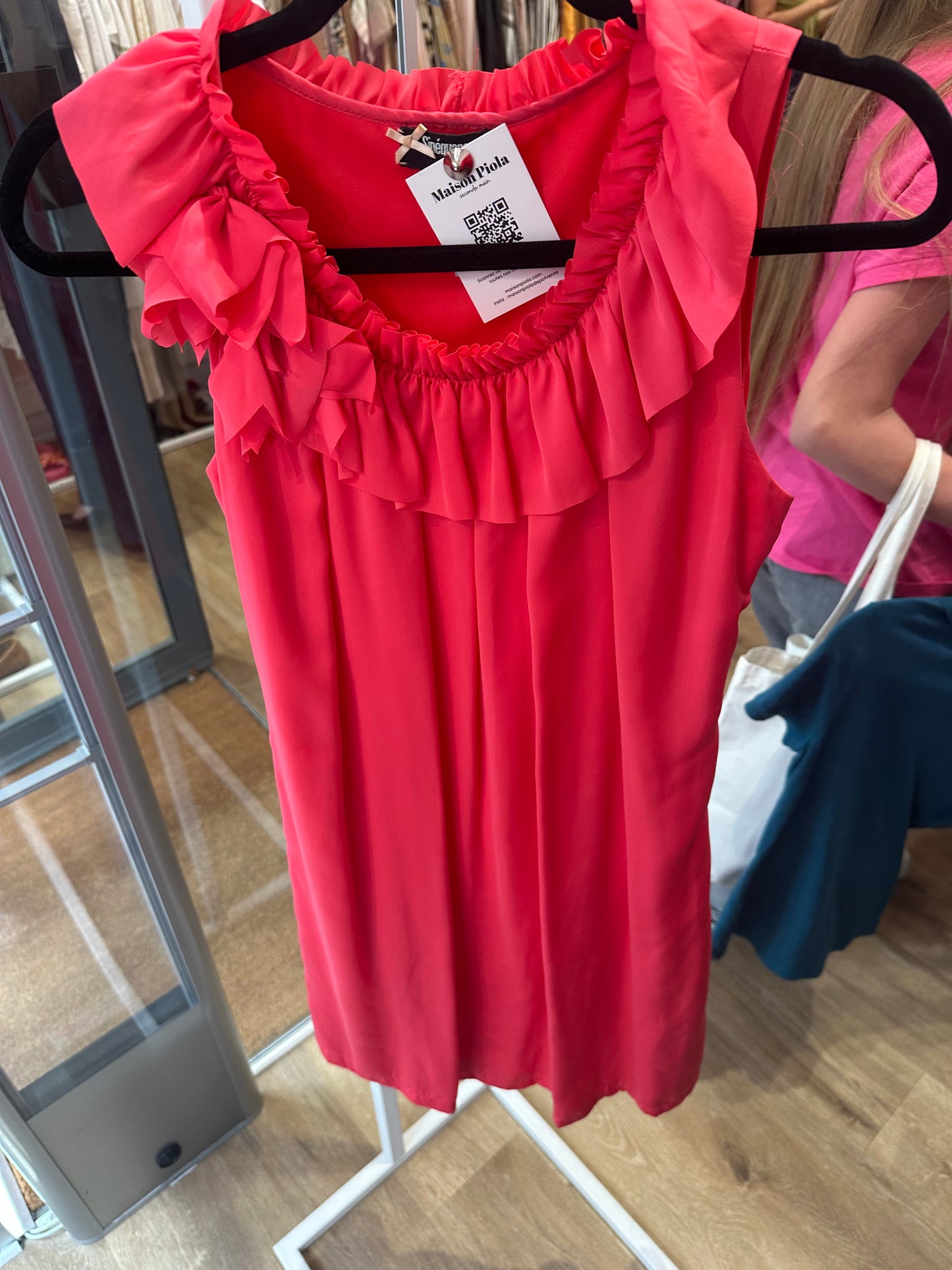 Robe Sinequanone T.38
