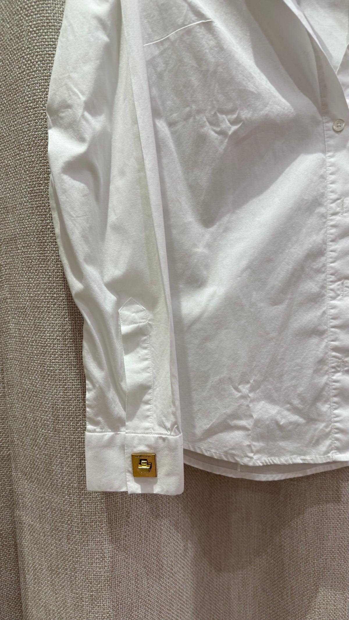 Chemise blanche Michael Kors T.M