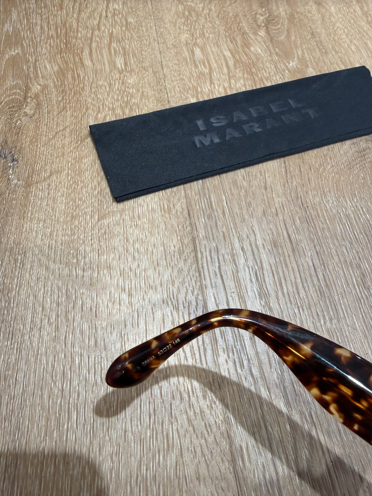 Lunettes de soleil Isabel marant