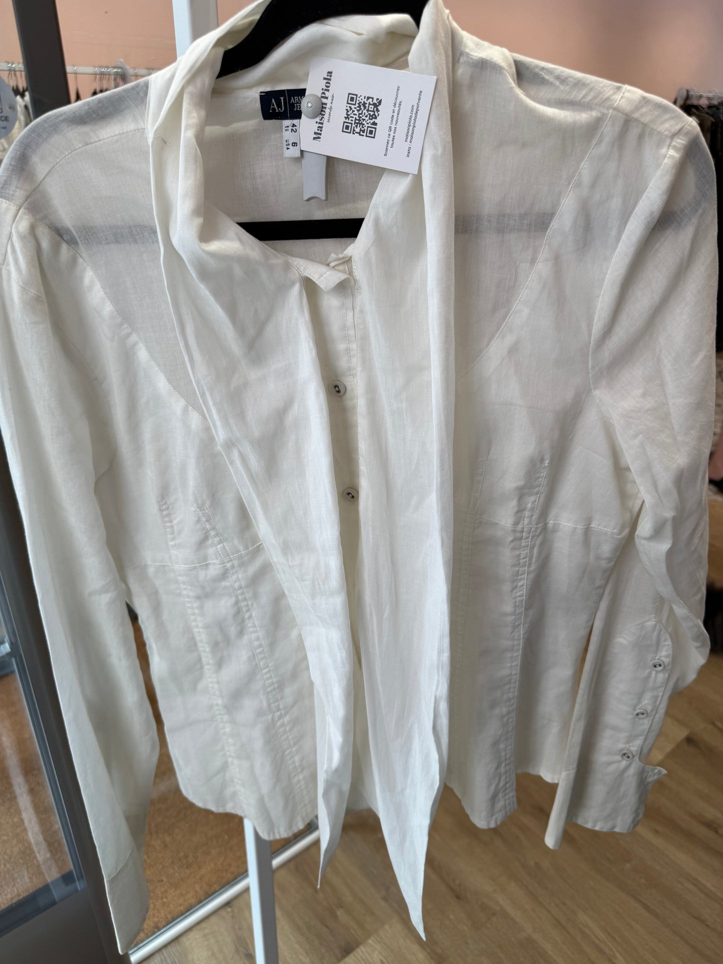 Chemise Armani T.L