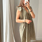 Robe verte etam T.36