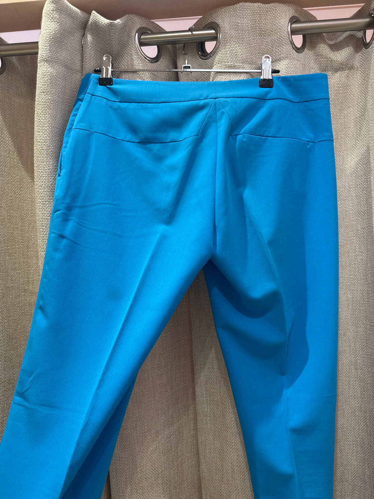 Pantalon bleu roi HandM T.38