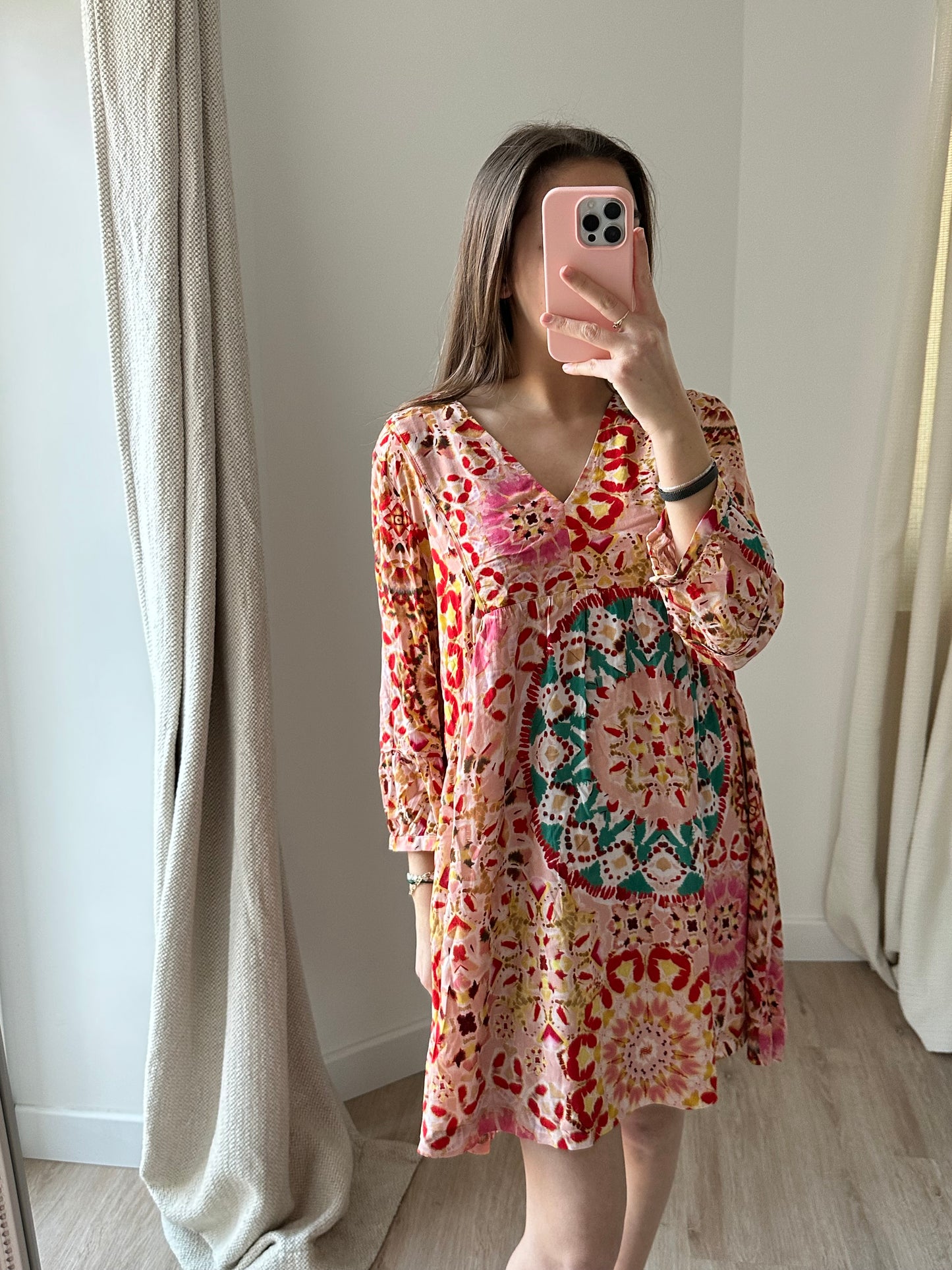 Robe bash T.S