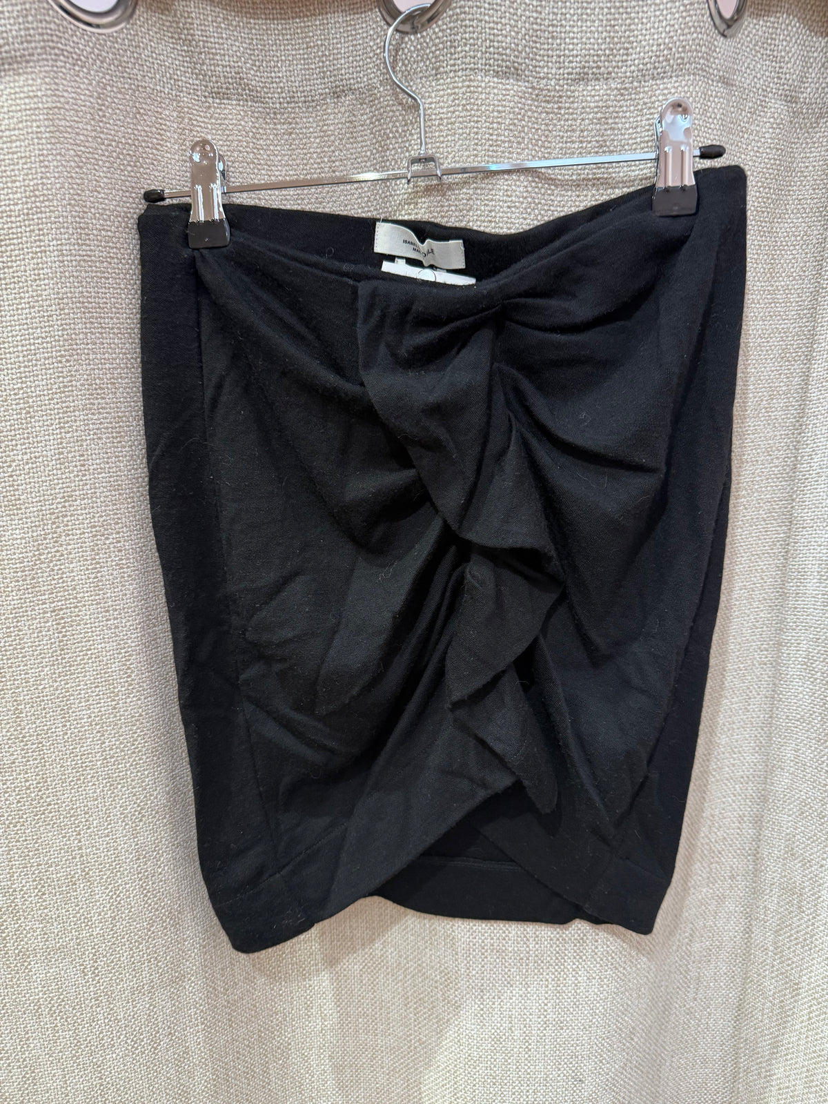Jupe Isabel Marant Étoile Noire T.36