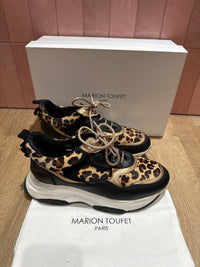 Baskets Marion Toufet blanc T.39