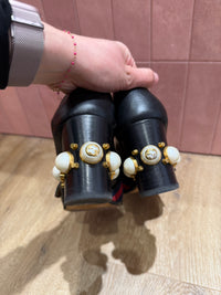 Mocassins Gucci t.37 02/06