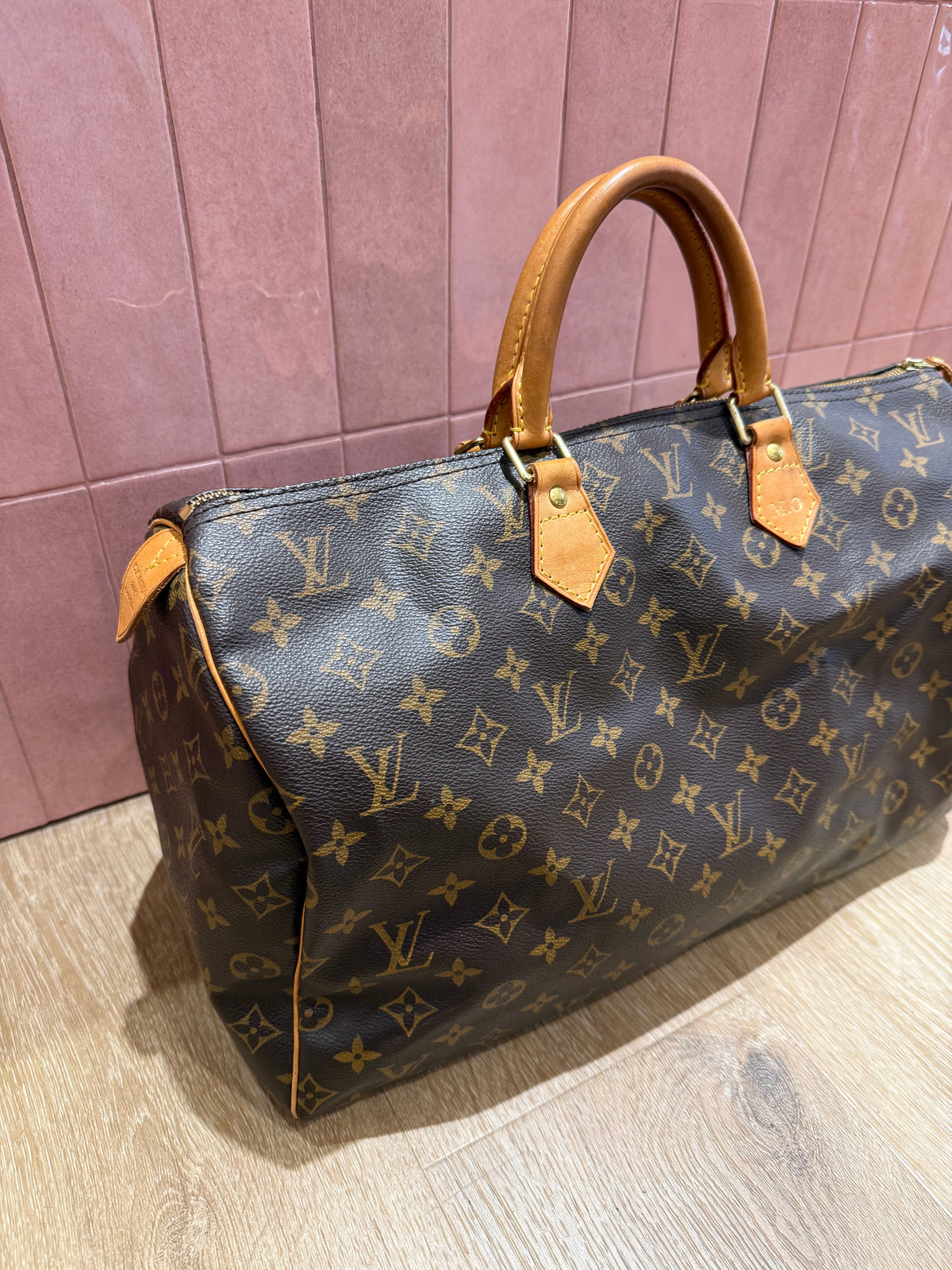 Sac speedy Louis Vuitton 40