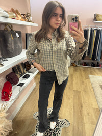 La Petite Étoile Jean gris T.38 23/07