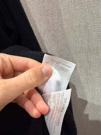 Robe noire Stella McCartney T.L