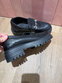 Chaussures mocassins IKKS T.37