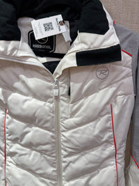 Doudoune Blanc Rossignol T.S