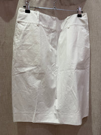 Jupe blanche Celine T.38