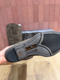 Bottes grises / L’Embargo T.37 16/10