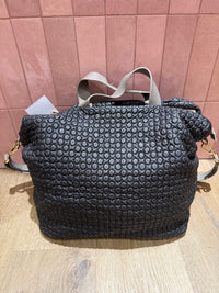 Sac gris cabas Hardriges