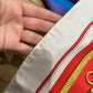 Carré foulard Hermes « Gaucho » de Cathy Latham Vintage