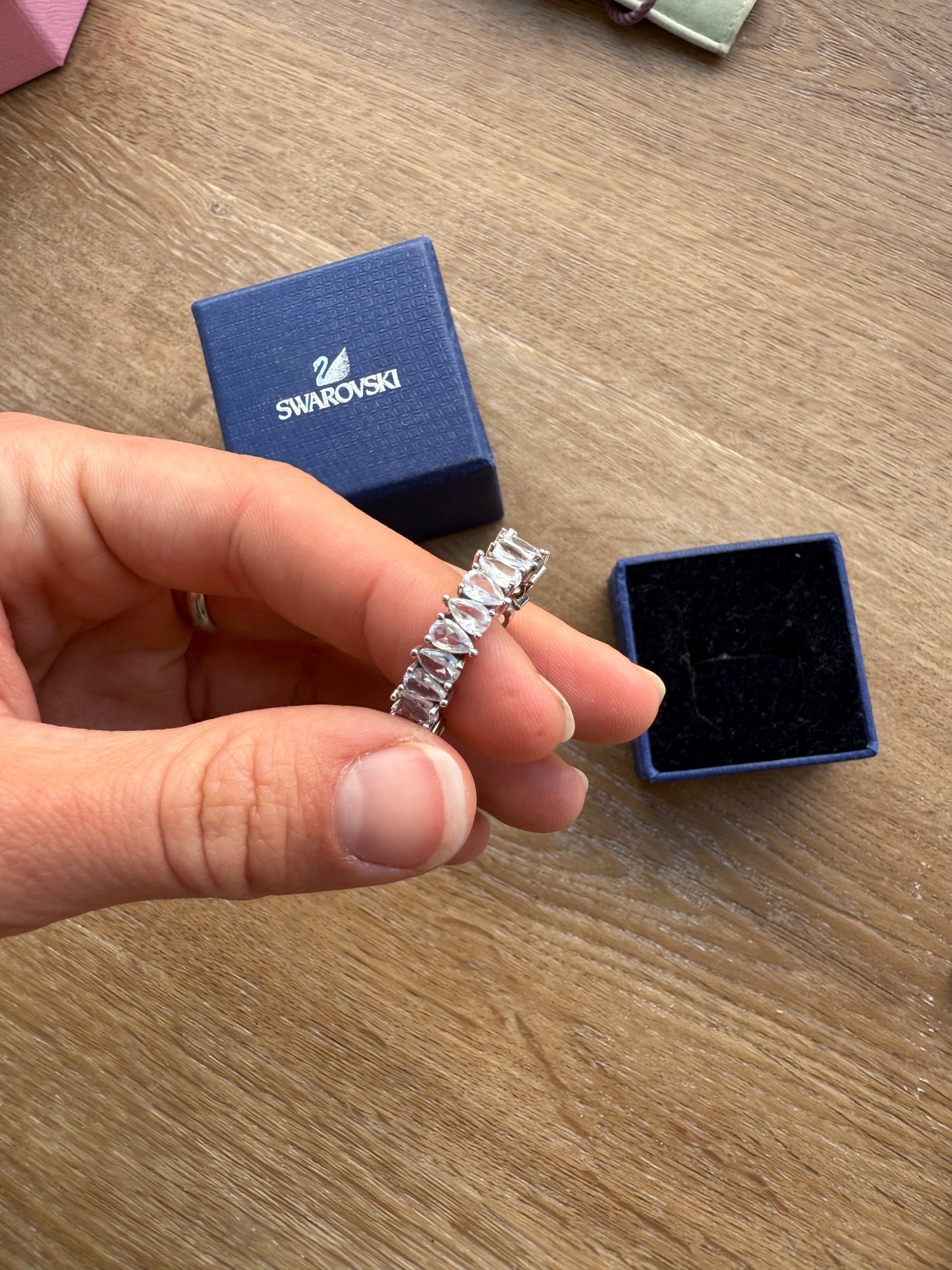 Bague Swarovski