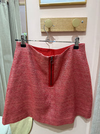 Cop Copine Jupe rouge courte T.38