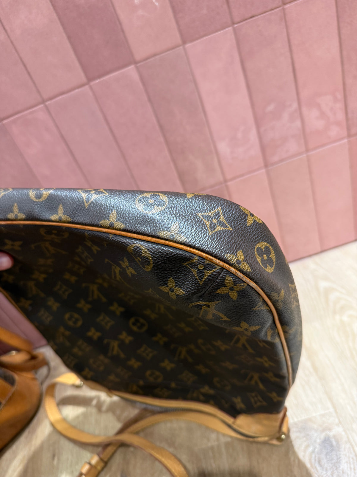 Louis Vuitton – odeon Sac bandoulière